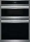 GCWM3067AF Frigidaire Gallery 7 cu ft Combination Wall Oven - Stainless Steel 30 Inch