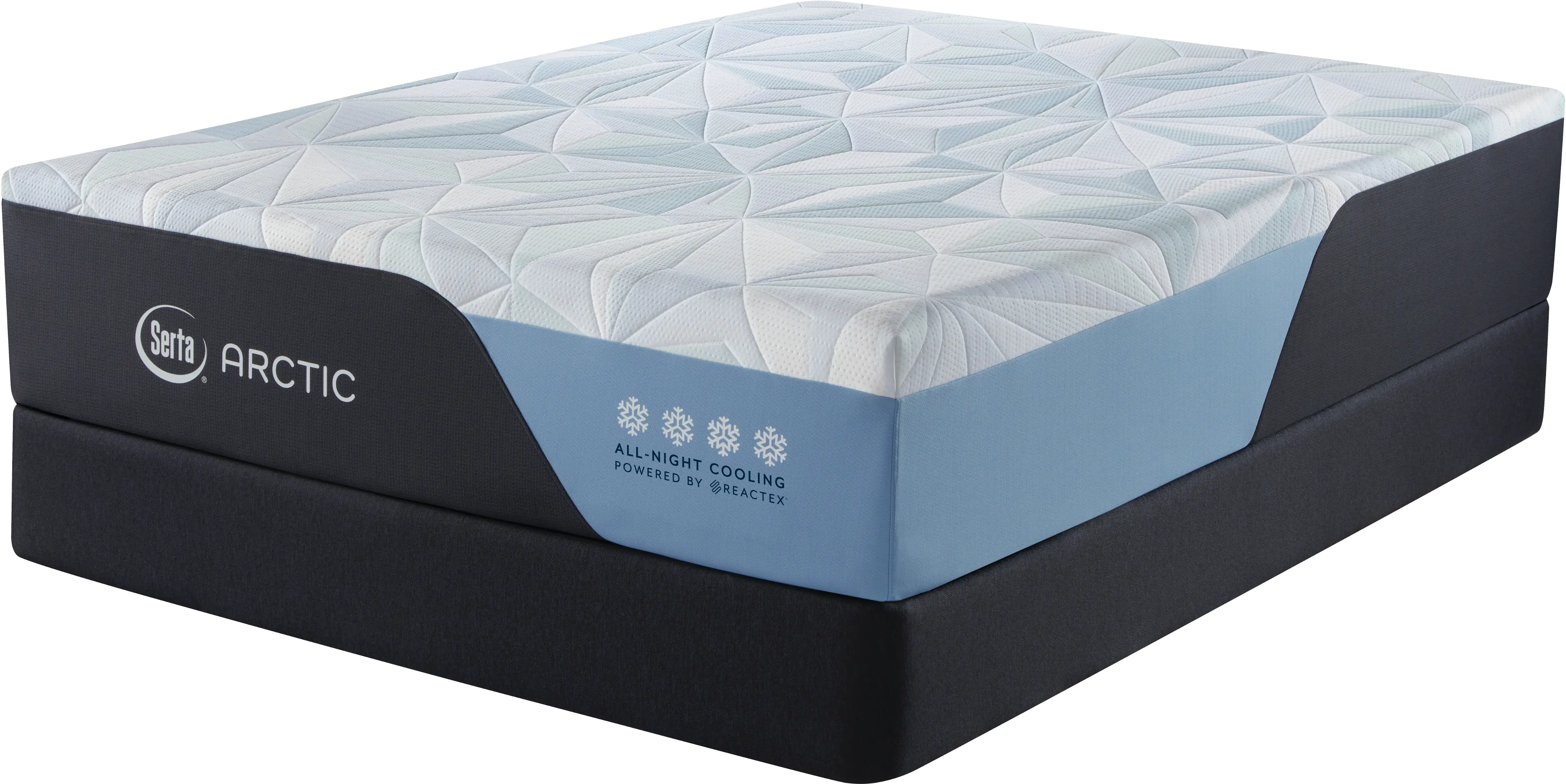 430848-3020 Serta Arctic Premier Memory Foam Firm Twin-XL Mattress-5