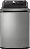 WT7405CV LG 5.5 cu ft Top Load Washer - Graphite Steel, 7405W