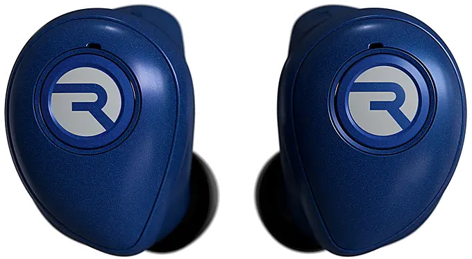 Raycon - The Fitness True Wireless In-Ear Headphones - Blue-1