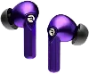 Raycon - The Gaming Bluetooth True Wireless In-Ear Headphones - Purple