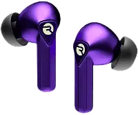 Raycon - The Gaming Bluetooth True Wireless In-Ear Headphones - Purple