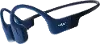 S803-ST-BL-US Shokz OpenRun Bone Conduction Open-Ear Endurance Headphones - Blue