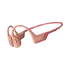 S810-ST-PK-US Shokz OpenRun Pro Premium Bone Conduction Open-Ear Sport Headphones - Pink