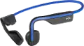 S661-ST-BL-US Shokz OpenMove Bone Conduction Open Ear Lifestyle/Sport Headphones - Blue