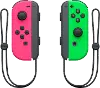 SWI HACAJAHAA Nintendo Switch Joy-Con Controller - Pink / Green