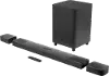 BAR 9.1 JBL - 9.1 Channel Soundbar with Wireless Subwoofer and Dolby Atmos/DTS:X - Black