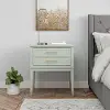 Westerleigh Light Green End Table