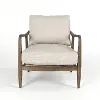 Lennon Accent Chair Natural