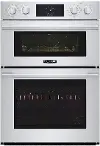 SKSCV3002S Signature Kitchen Suites 6.4 cu ft Combination Wall Oven - Stainless Steel 30 Inch