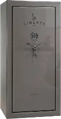 Liberty Gray Patriot 30 Gun Safe