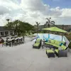 Deco Green 20 Piece Estate Patio Set