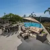 Deco Beige 20 Piece Estate Patio Set