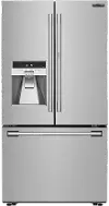 LG Signature Kitchen 23.5 cu ft French Door Refrigerator - Stainless Steel