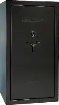 Liberty Black Gloss Eagle 44 Gun Safe