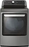 DLE7400VE LG 7.4 cu ft Electric Dryer - Graphite Steel
