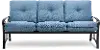 Palazzo Blue Patio Sofa