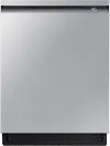 DW80B6060US Samsung Top Control Dishwasher - Stainless Steel