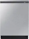 DW80B6060US Samsung Top Control Dishwasher - Stainless Steel