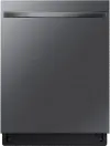 DW80B6061UG Samsung Top Control Dishwasher - Black Stainless Steel