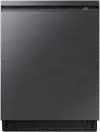 DW80B7070UG Samsung Bespoke Top Control Dishwasher - Black Stainless Steel