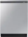 DW80B7070US Samsung Bespoke Top Control Dishwasher - Stainless Steel