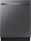 DW80B7071UG Samsung Top Control Dishwasher - Black Stainless Steel