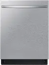 DW80B7071US Samsung Top Control Dishwasher - Stainless Steel