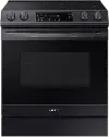NE63B8611SG Samsung 6.3 cu ft Induction Range - Black Stainless Steel