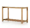 KIT Clearance Ag Marble Bar Table