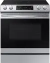 NE63B8611SS Samsung 6.3 cu ft Induction Range - Stainless Steel