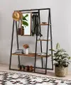 IHRM-0206/BOOKSHELF AG Cantili A-Frame Bookshelf