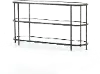 IRCK-240/KIT-CNSL_TBL AG Lila Glass Console Table