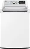 WT7900HWA LG 5.5 cu ft Top Load Washer - White, 7900W