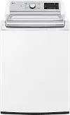 WT7900HWA LG 5.5 cu ft Top Load Washer - White, 7900W