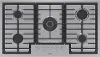 NGM8658UC Bosch 800 Series 36 Inch Gas Cooktop - Stainless Steel