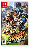 SWI HACPAWN6A Mario Strikers: Battle League - Nintendo Switch