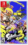 SWI HACPAV5JA Splatoon 3 - Nintendo Switch
