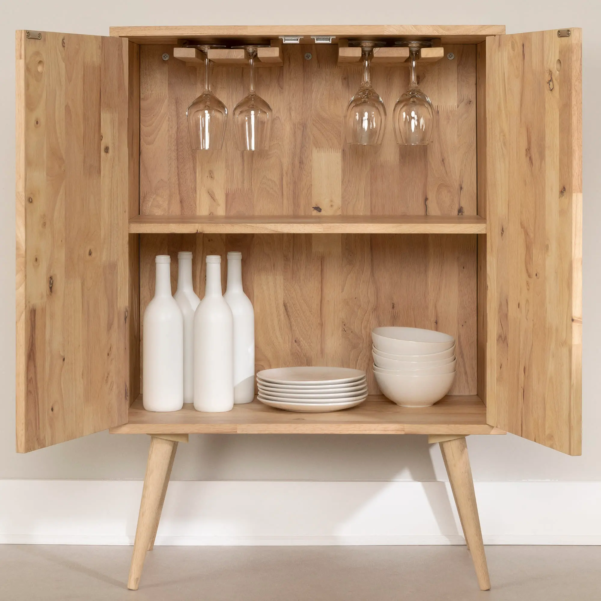 13511 Kodali Natural Buffet with Wine Storage-3