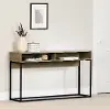 13570 Mezzy Light Brown Console Table - South Shore