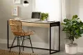 13571 Mezzy Light Brown Computer Desk - South Shore