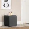 14265 Sweedi Kids Black Stool - South Shore