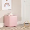14266 Sweedi Kids Pink Stool - South Shore