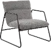 CHR-CASPERARM BKNGY Casper Arm Chair Gray