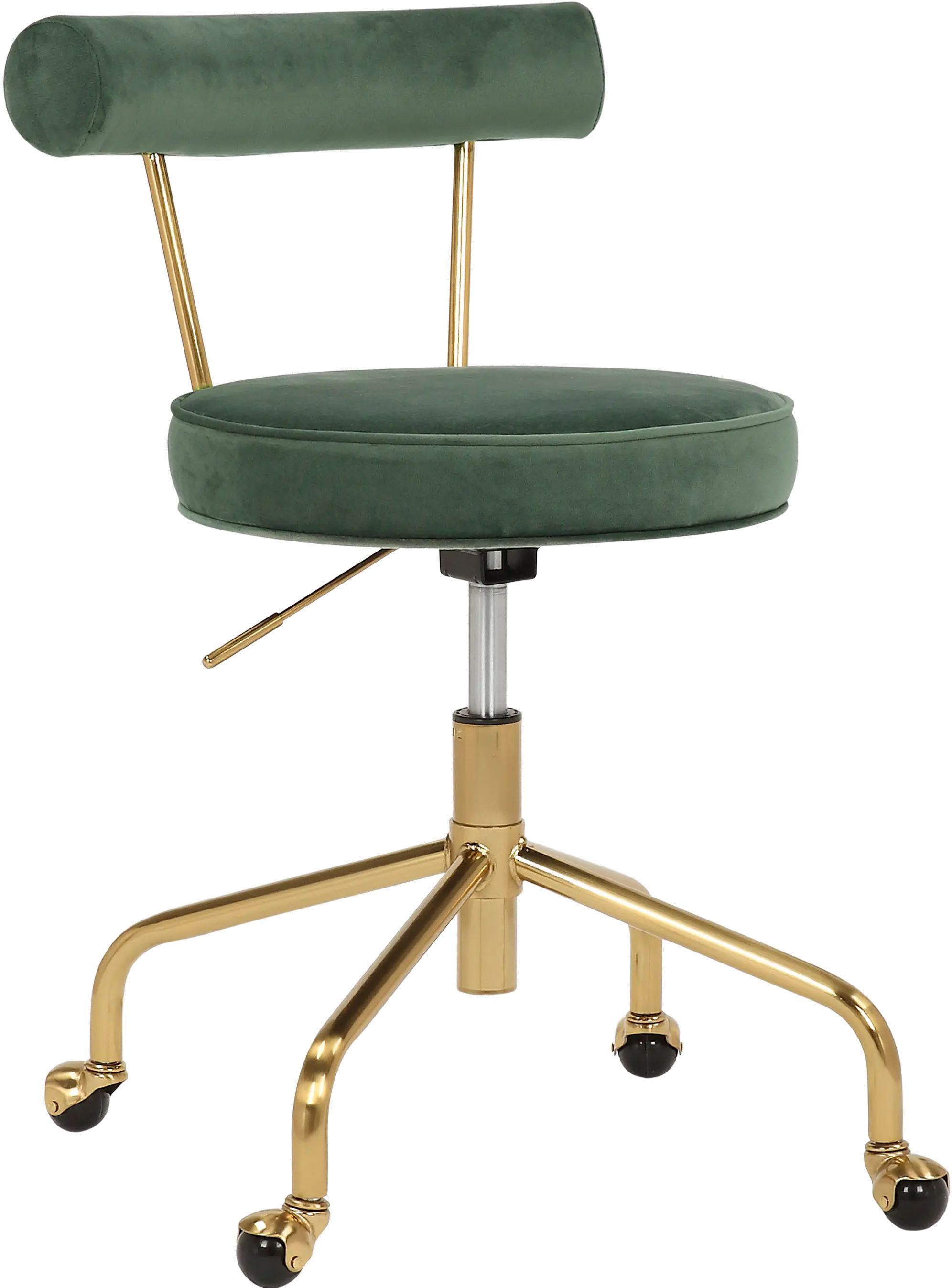 OC-RHONDA_AULGN Rhonda Task Chair in Light Green Velvet-3