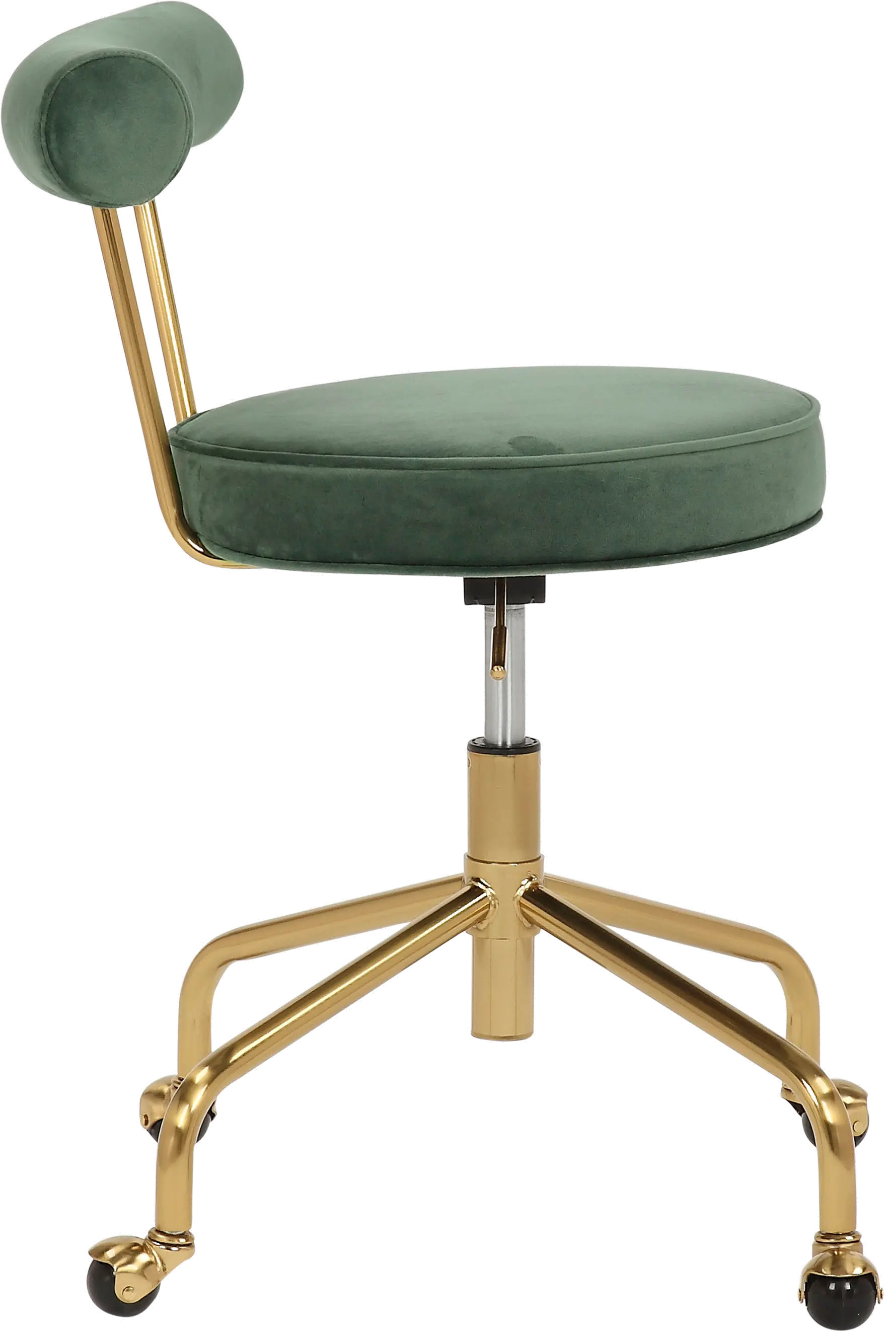 OC-RHONDA_AULGN Rhonda Task Chair in Light Green Velvet-4