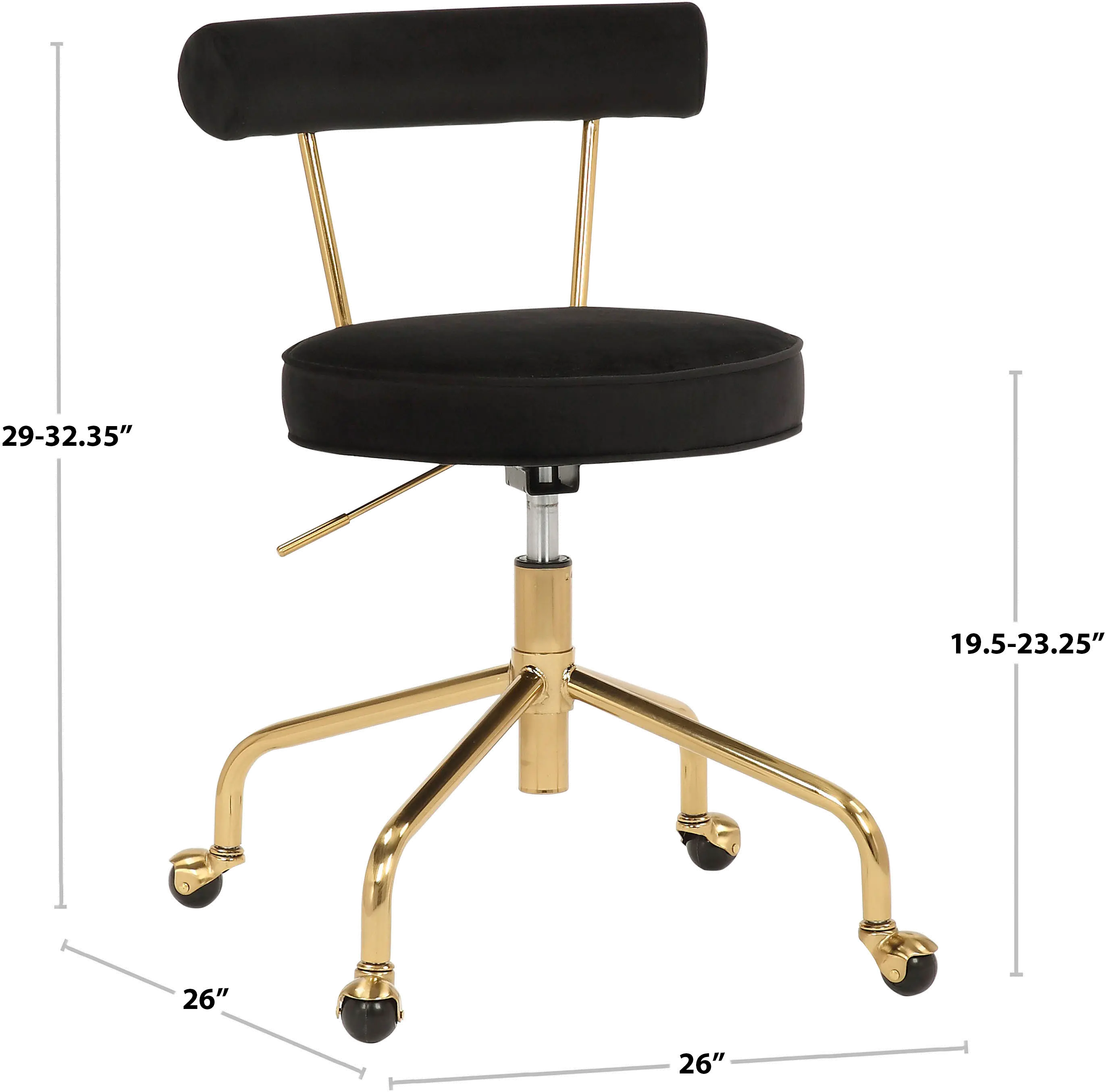 OC-RHONDA_AULGN Rhonda Task Chair in Light Green Velvet-8