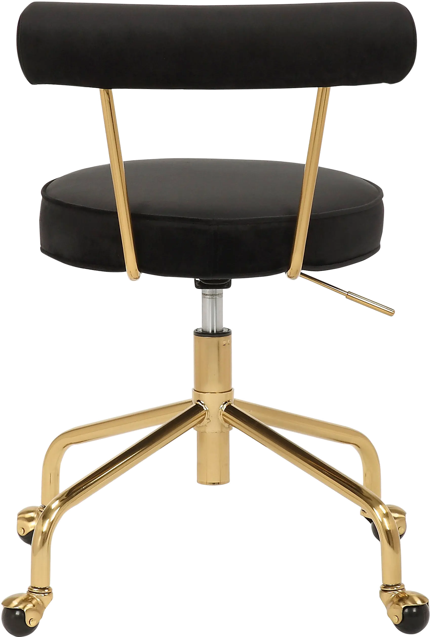 OC-RHONDA_AUVBK Rhonda Task Chair in Black Velvet-5