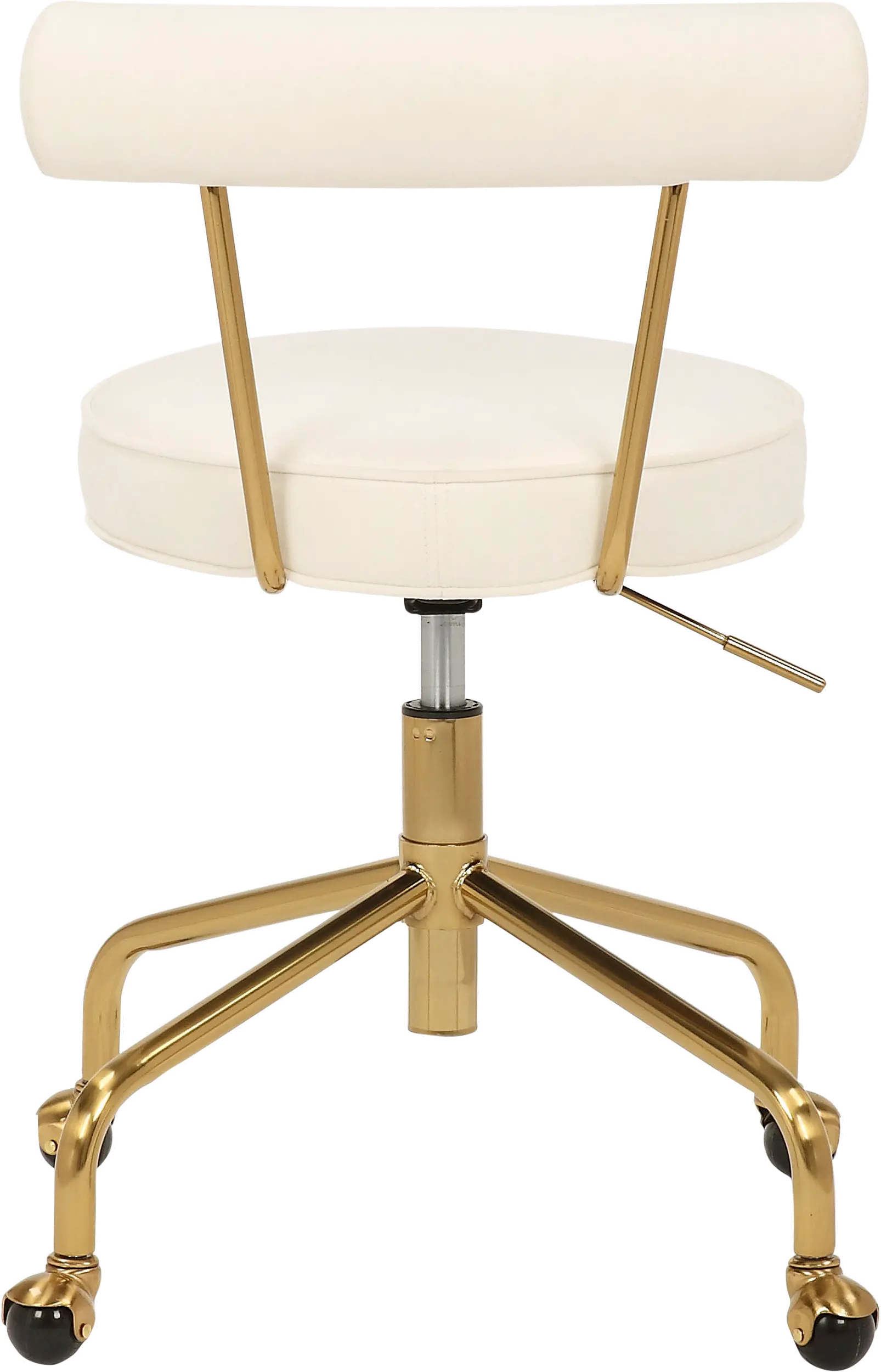 OC-RHONDA_AUVCR Rhonda Task Chair in Cream Velvet-5