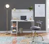 OC-RHONDA_AUVSV Rhonda Task Chair in Silver Velvet